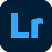 Lightroom foto- & video-editor