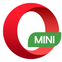 Opera Mini webbrowser